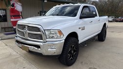 2016 Ram Ram Pickup 2500 Lone Star
