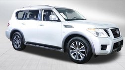 2019 Nissan Armada SL