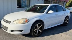 2011 Chevrolet Impala LS Fleet