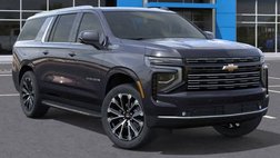 2025 Chevrolet Suburban Shield High Country