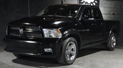2012 Ram Ram Pickup 1500 Sport