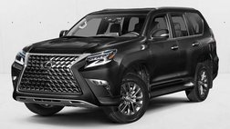 2023 Lexus GX 460 Base