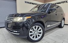 2016 Land Rover Range Rover HSE Td6