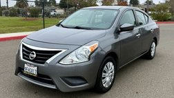 2019 Nissan Versa SV