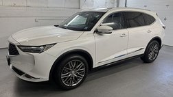 2023 Acura MDX SH-AWD w/Advance