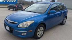 2009 Hyundai Elantra Touring