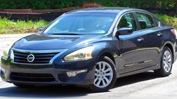 2015 Nissan Altima 2.5 S