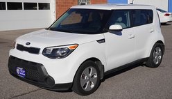 2015 Kia Soul Base