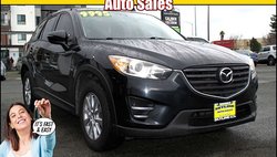 2016 Mazda CX-5 Sport
