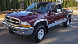 2000 Dodge Dakota SLT Plus
