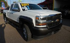 2019 Chevrolet Silverado 1500 LD Work Truck