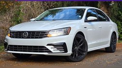2018 Volkswagen Passat R-Line