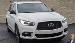 2020 Infiniti QX60 Luxe