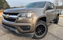2016 Chevrolet Colorado Work Truck