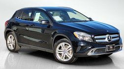 2015 Mercedes-Benz GLA-Class GLA 250 4MATIC