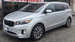 2016 Kia Sedona SX