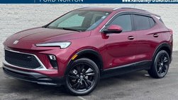 2025 Buick Encore GX Sport Touring