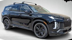 2025 Hyundai Palisade XRT