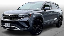 2023 Volkswagen Taos SE