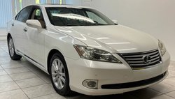 2010 Lexus ES 350 Base