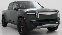 2022 Rivian R1T Adventure