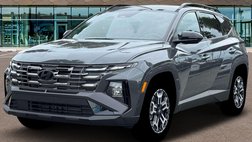 2026 Hyundai Tucson XRT