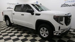 2024 GMC Sierra 1500 Pro