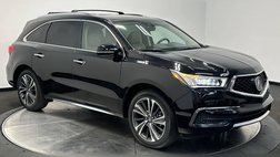 2020 Acura MDX SH-AWD w/Tech