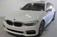 2018 BMW 5 Series 530i