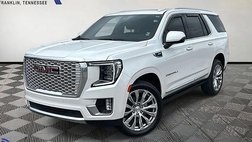2022 GMC Yukon Denali