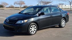 2013 Toyota Corolla L