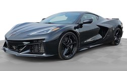 2025 Chevrolet Corvette E-Ray