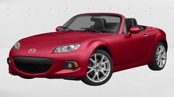 2015 Mazda MX-5 Miata Grand Touring