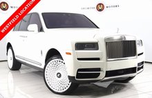 2020 Rolls-Royce Cullinan Base