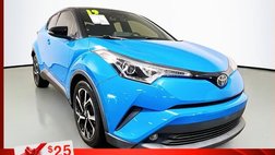2019 Toyota C-HR Limited