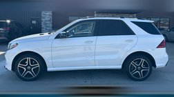 2018 Mercedes-Benz GLE-Class GLE 350 4MATIC