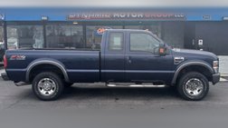 2008 Ford Super Duty F-250 Lariat