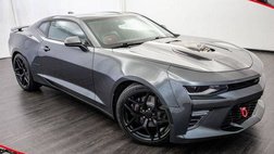 2018 Chevrolet Camaro SS