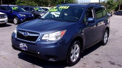 2014 Subaru Forester 2.5i Premium
