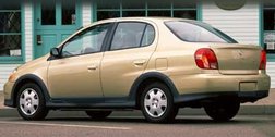 2002 Toyota Echo Base