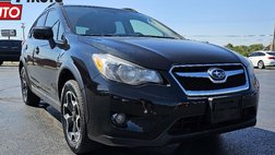 2015 Subaru XV Crosstrek 2.0i Premium
