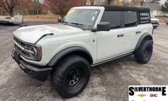 2022 Ford Bronco Big Bend 4-Door 4WD
