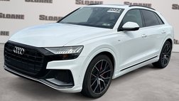 2022 Audi Q8 quattro Prestige 55 TFSI