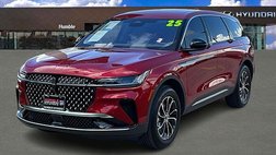 2025 Lincoln Nautilus Premiere