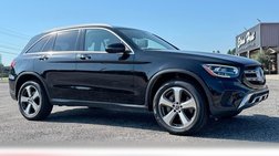 2021 Mercedes-Benz GLC-Class GLC 300