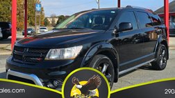 2018 Dodge Journey Crossroad