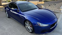 2015 Maserati Ghibli S Q4