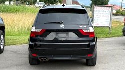 2007 BMW X3 3.0si