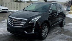 2018 Cadillac XT5 Luxury