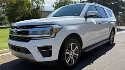 2022 Ford Expedition MAX Limited